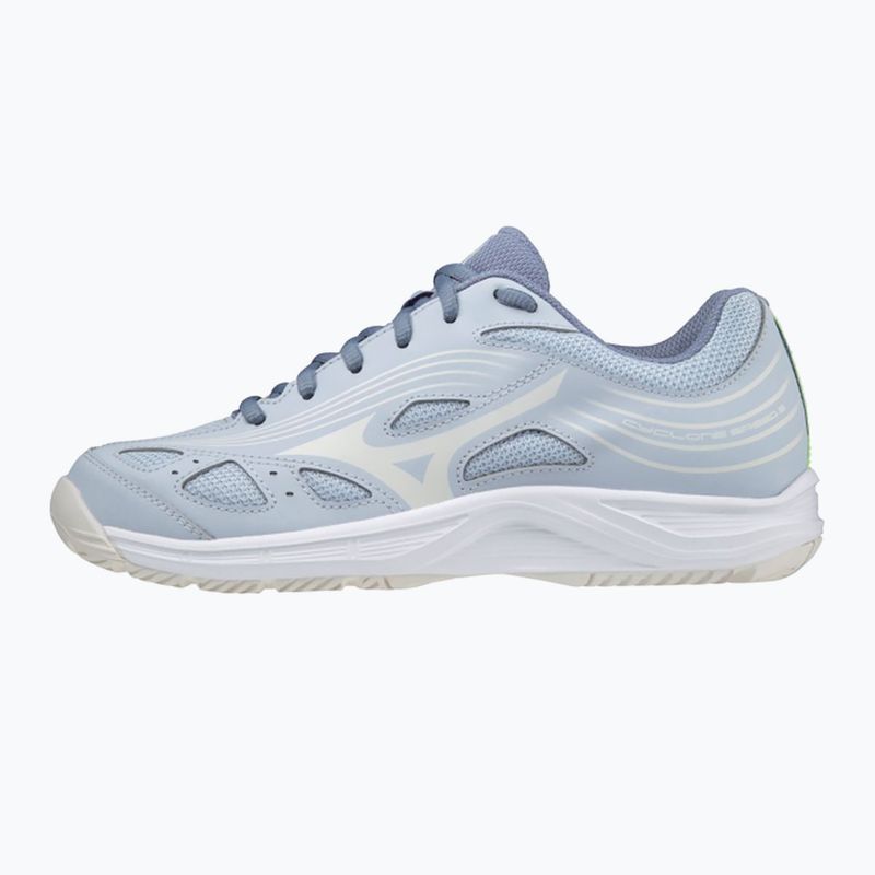 Volejbalová obuv Mizuno Cyclone Speed 3 šedá 9