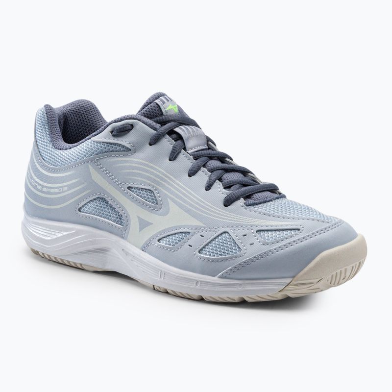 Volejbalová obuv Mizuno Cyclone Speed 3 šedá