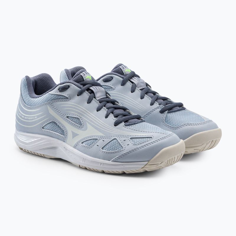 Volejbalová obuv Mizuno Cyclone Speed 3 šedá 5