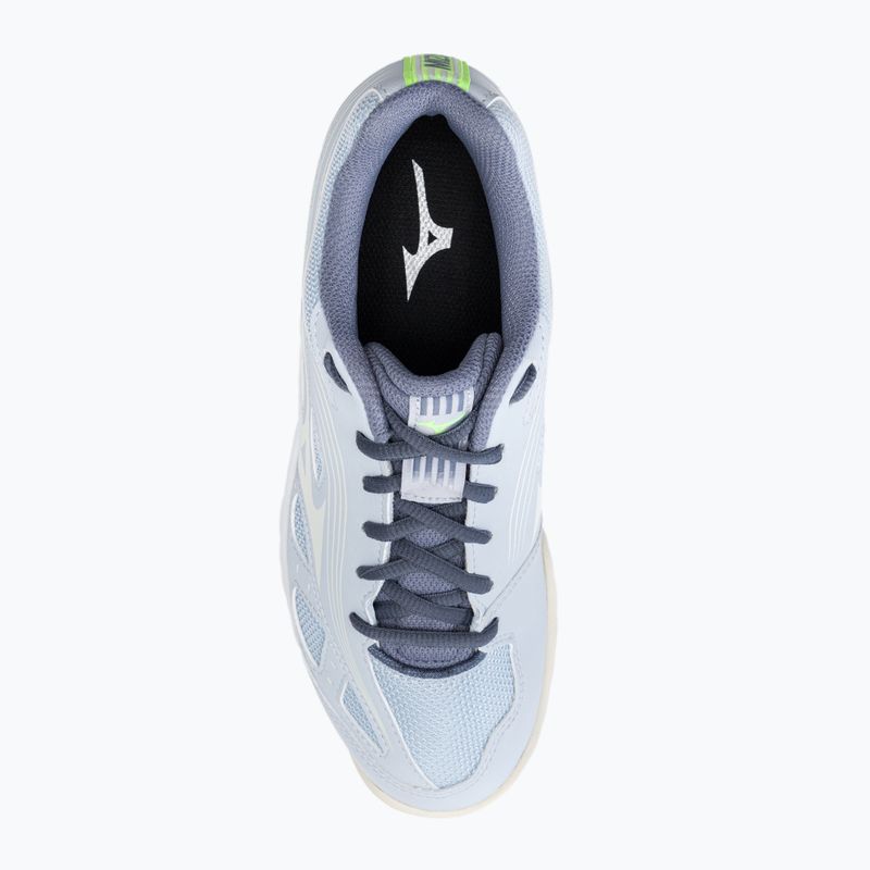 Volejbalová obuv Mizuno Cyclone Speed 3 šedá 6
