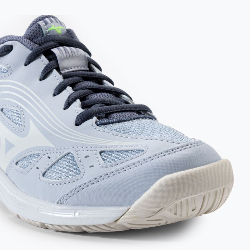 Volejbalová obuv Mizuno Cyclone Speed 3 šedá 7