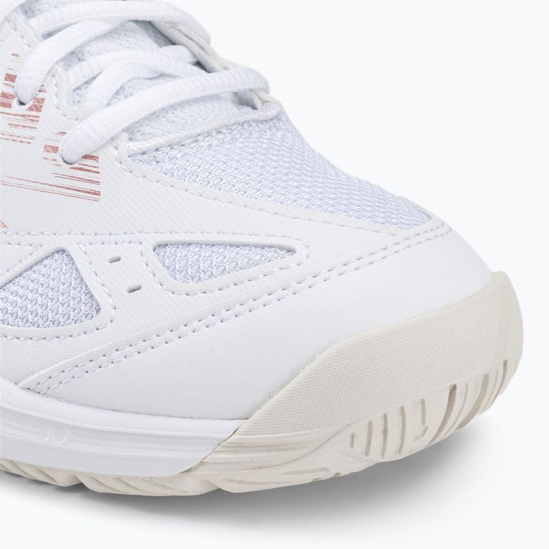 Dětská házenkářská obuv Mizuno Stealth Star C bílá X1GC2107K36 7