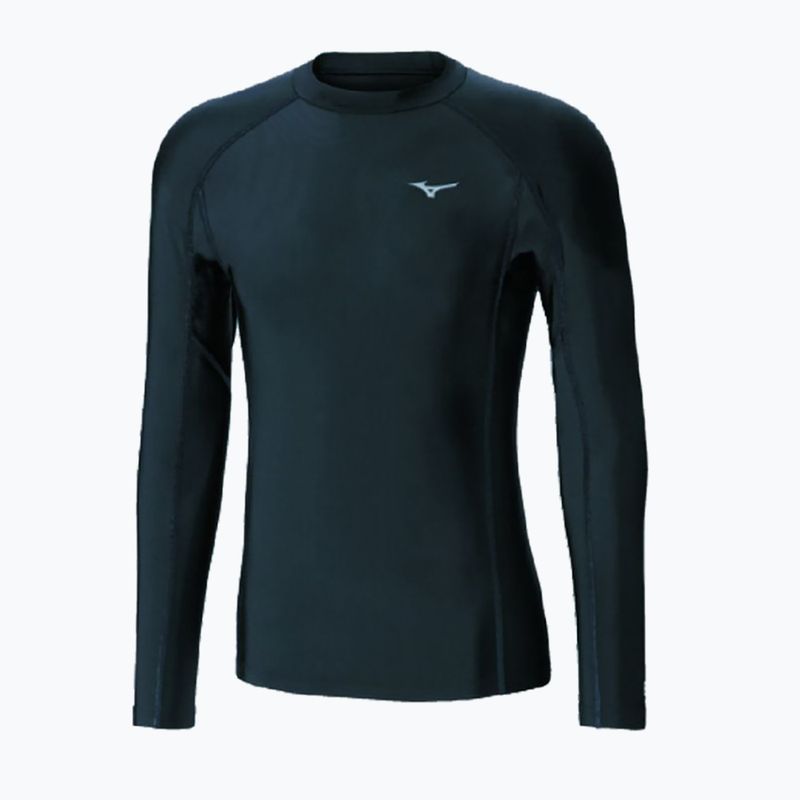 Pánské tréninkové tričko Longsleeve Mizuno Bio Gear black