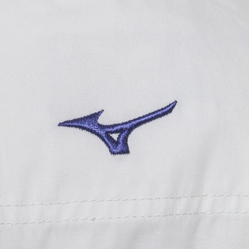 Mizuno Kiai dětské páskované karategi bílé 22GG2K200101_100 3