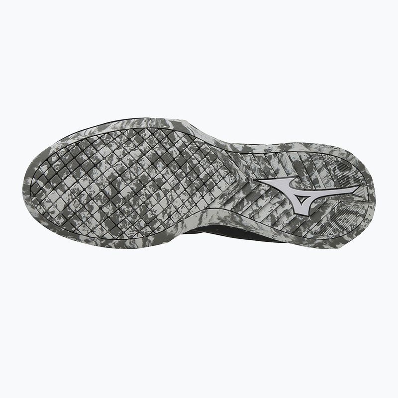 Běžecká obuv Mizuno TS-01 Black/White/Quiet Shade 31GC220101 11