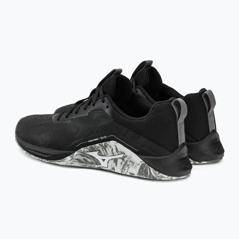 Běžecká obuv Mizuno TS-01 Black/White/Quiet Shade 31GC220101 3