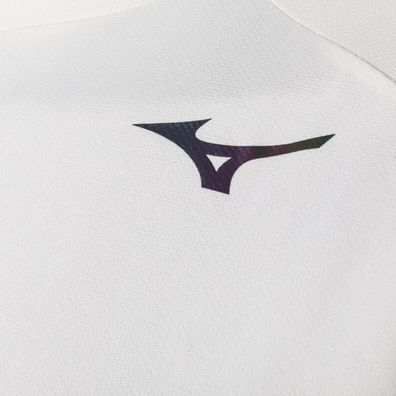 Pánské běžecké tričko Mizuno Two Loop 88 Tank white 32GAA00502 3