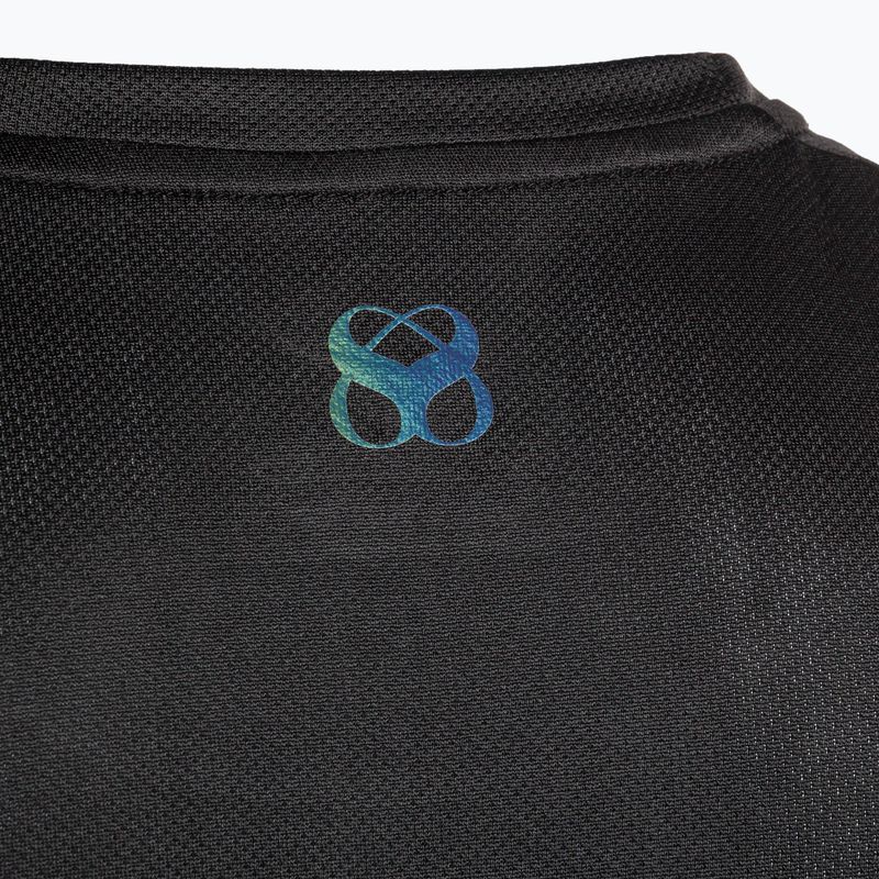 Pánské běžecké tričko Mizuno Two Loop 88 Tank black 32GAA00509 4