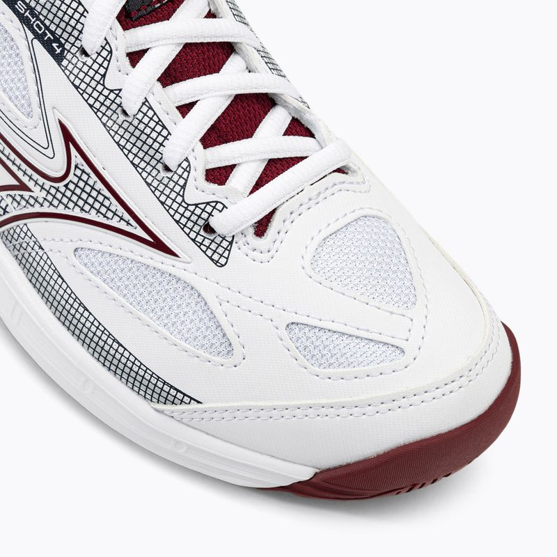 Dámská tenisová obuv Mizuno Break Shot 4 AC white 61GA232664 7