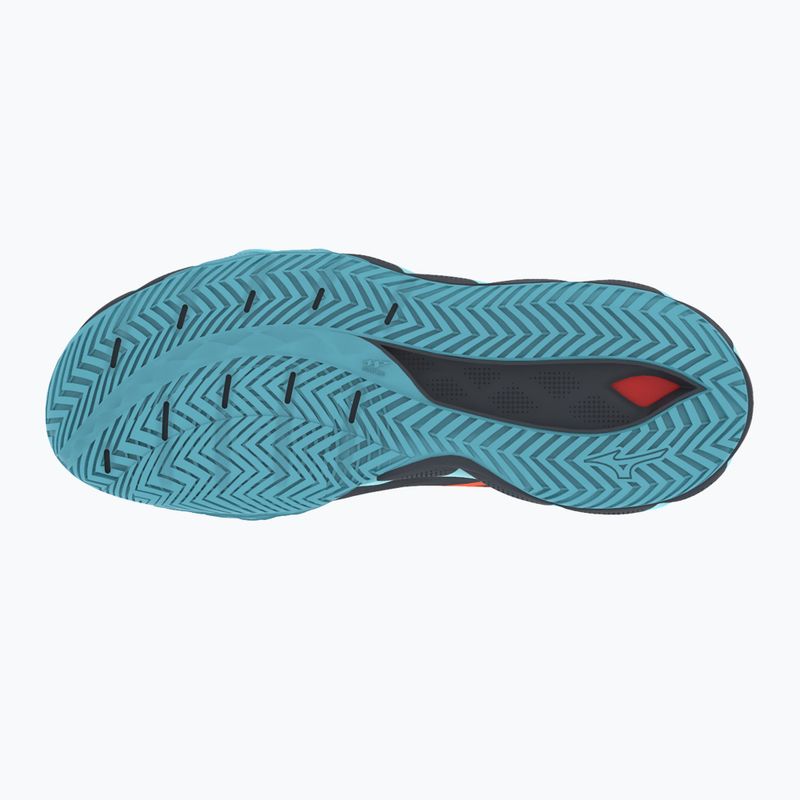 Pánská tenisová obuv Mizuno Wave Enforce Tour CC navy blue 61GC230412 11