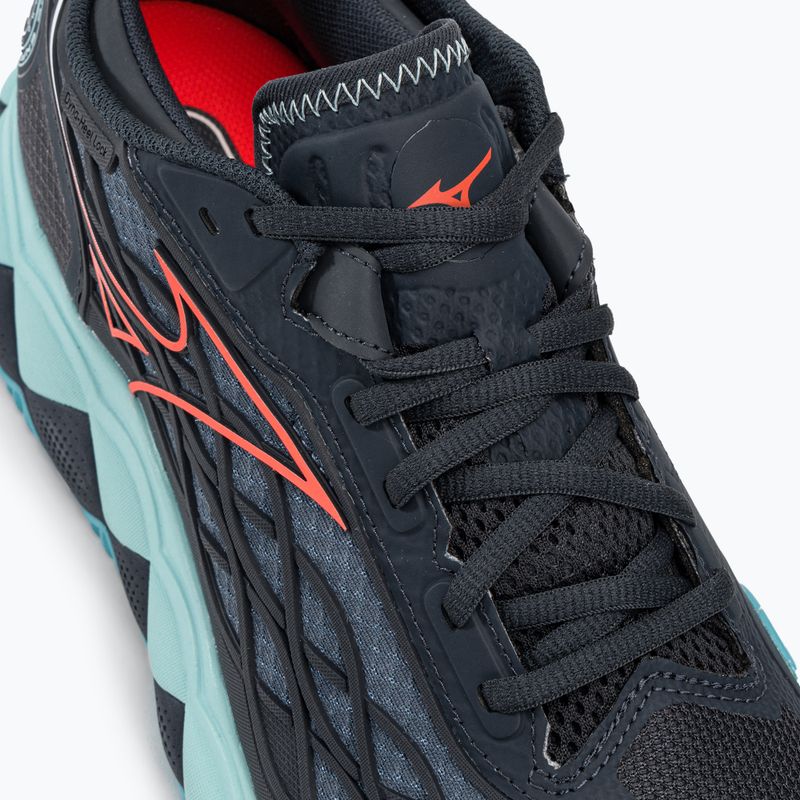 Pánská tenisová obuv Mizuno Wave Enforce Tour CC navy blue 61GC230412 7
