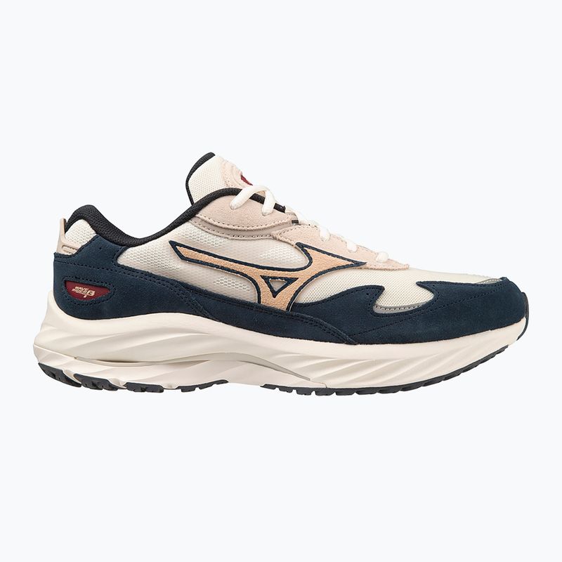 Boty Mizuno Wave Rider Beta swhite/shiftsand/inblue 8