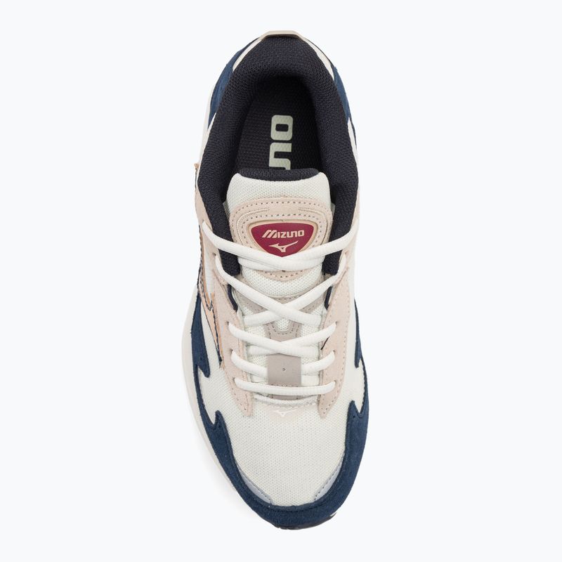 Boty Mizuno Wave Rider Beta swhite/shiftsand/inblue 7