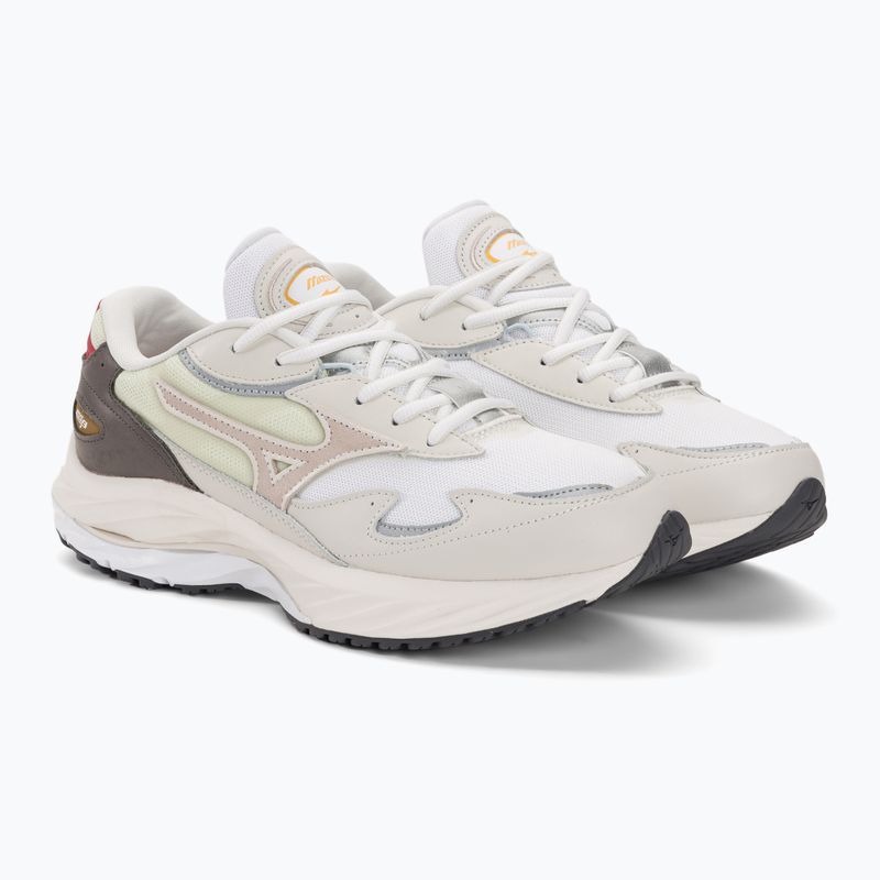 Boty Mizuno Wave Rider Beta whte/silvclud/sunstruck 4