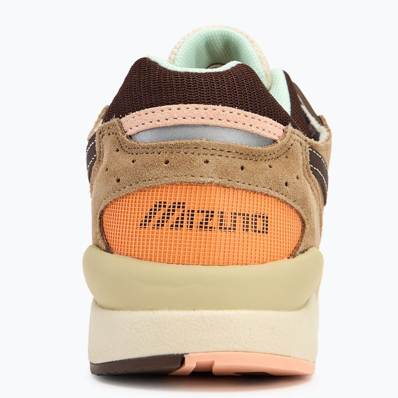 Boty Mizuno Sky Medal summer sand/ chicory coffee/ muskmelon 6