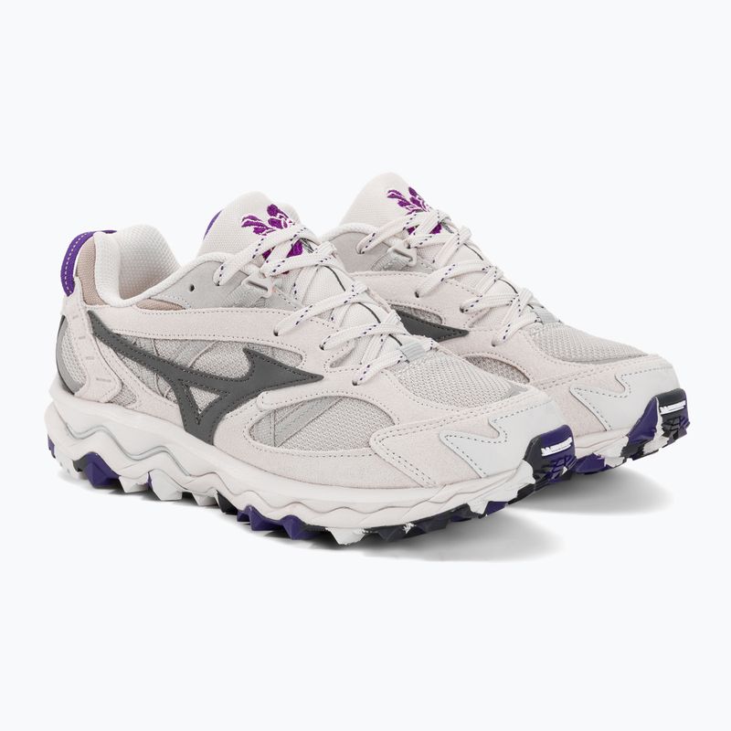 Boty Mizuno Wave Mujin Tl sumsand/darkshad/yelwplu 4