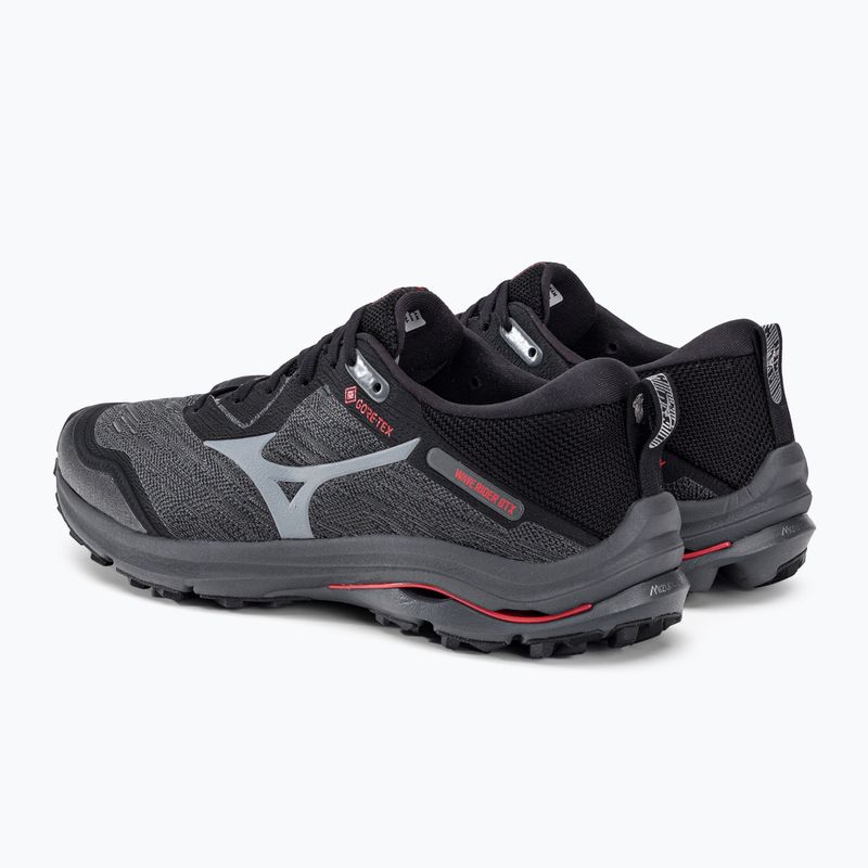 Pánská běžecká obuv Mizuno Wave Rider GTX grey J1GC217902 4