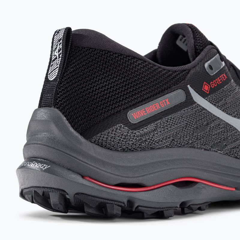 Pánská běžecká obuv Mizuno Wave Rider GTX grey J1GC217902 8