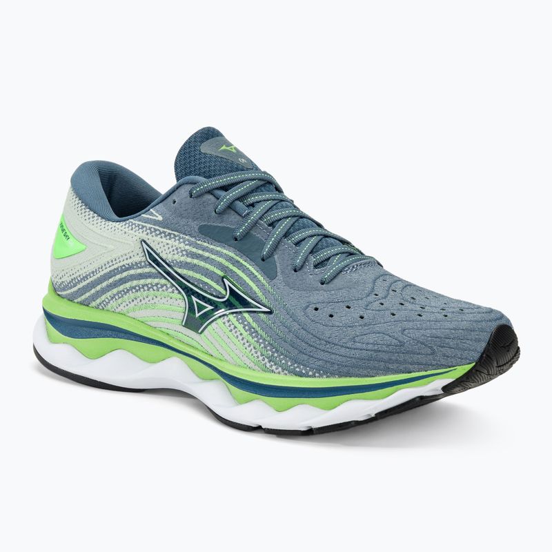 Pánské běžecké boty Mizuno Wave Sky 6 china blue/white/909 c