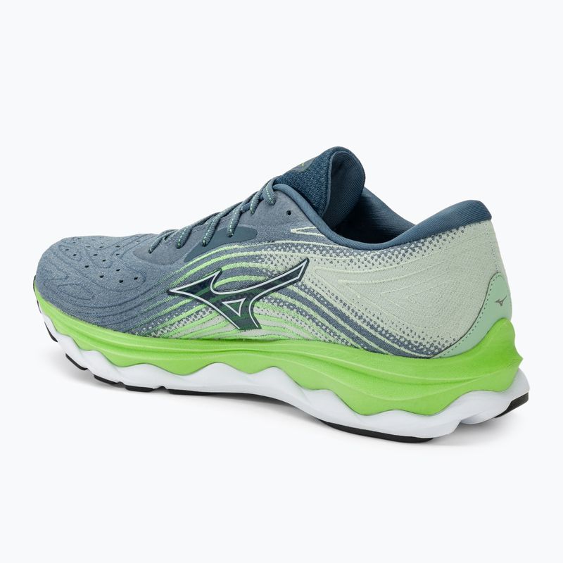 Pánské běžecké boty Mizuno Wave Sky 6 china blue/white/909 c 3
