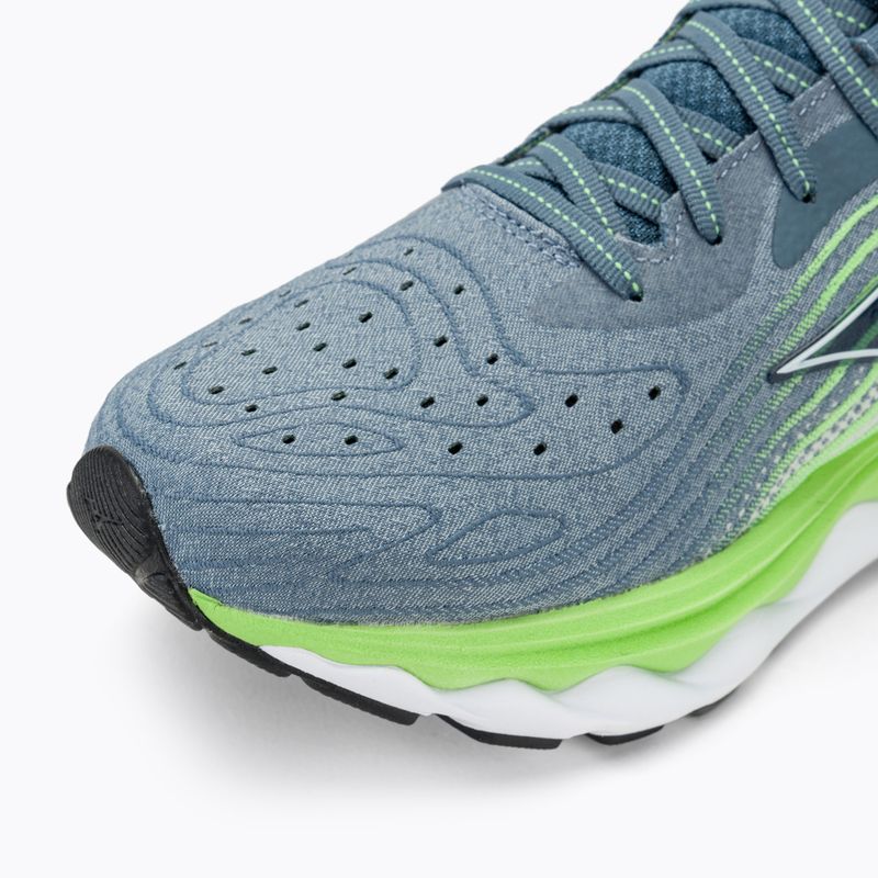 Pánské běžecké boty Mizuno Wave Sky 6 china blue/white/909 c 7
