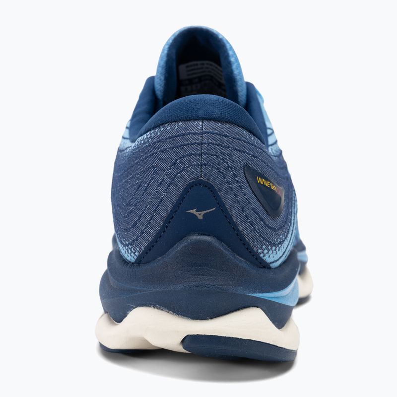 Pánské  běžecké boty   Mizuno Wave Sky 6 aaboard/vaporous gray/abeaut 7