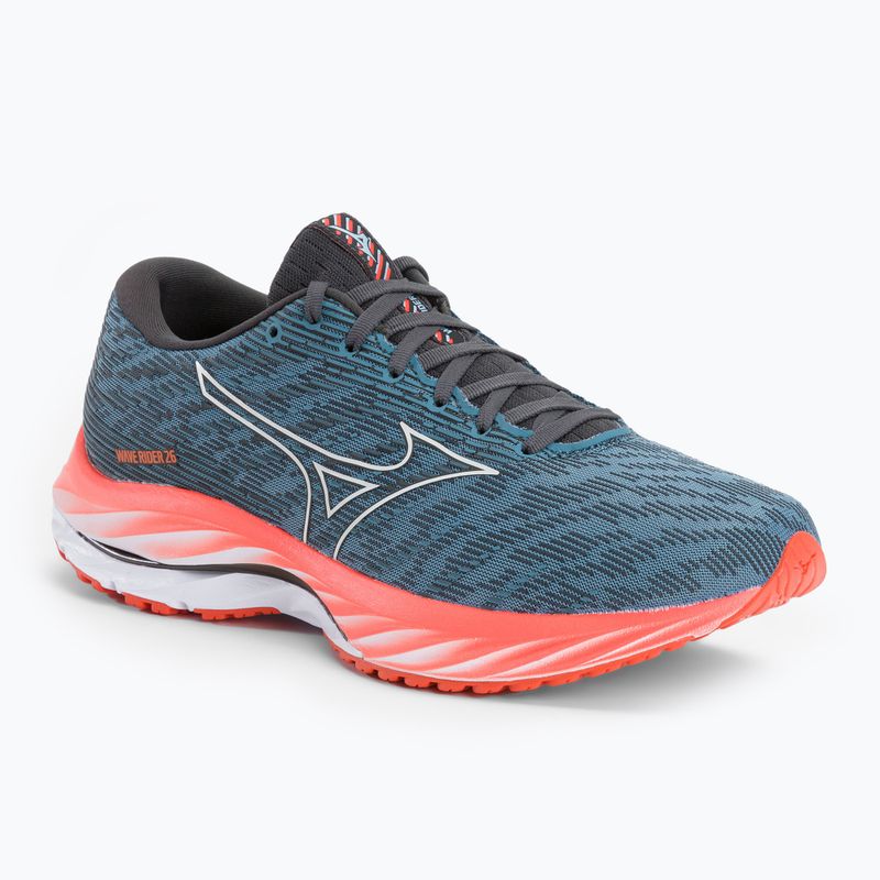 Pánská běžecká obuv Mizuno Wave Rider 26 Provinc Blue/Nimbus Cloud/Soleil J1GC220351