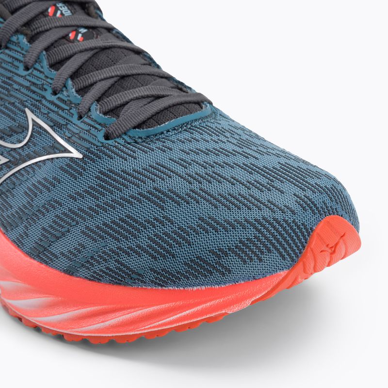 Pánská běžecká obuv Mizuno Wave Rider 26 Provinc Blue/Nimbus Cloud/Soleil J1GC220351 8
