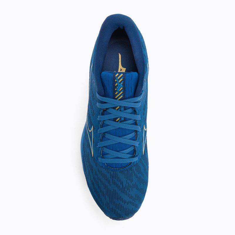 Pánská běžecká obuv Mizuno Wave Rider 26 blue J1GC220353 5