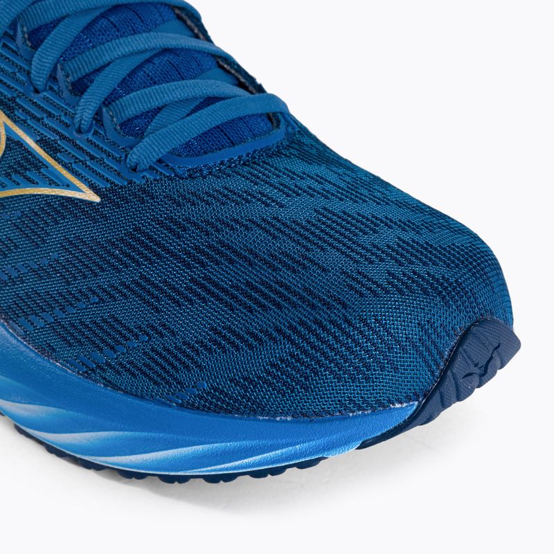 Pánská běžecká obuv Mizuno Wave Rider 26 blue J1GC220353 7