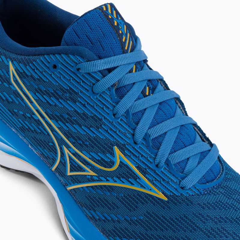 Pánská běžecká obuv Mizuno Wave Rider 26 blue J1GC220353 9