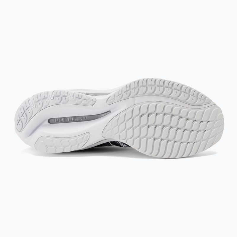 Pánské  běžecké boty   Mizuno Wave Rider 26 white/white/black 5