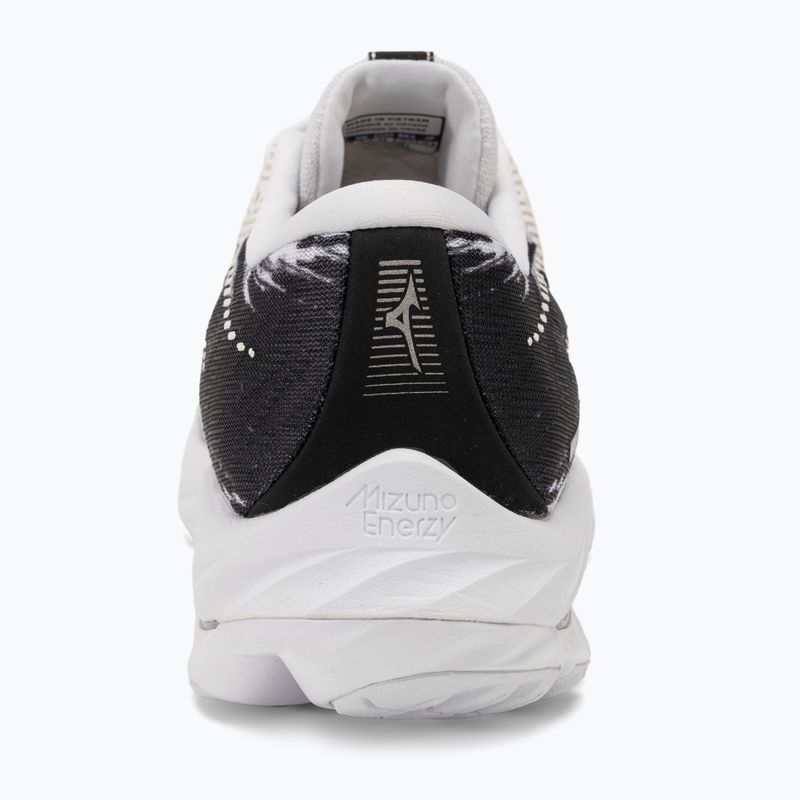 Pánské  běžecké boty   Mizuno Wave Rider 26 white/white/black 7