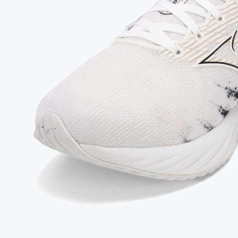 Pánské  běžecké boty   Mizuno Wave Rider 26 white/white/black 8