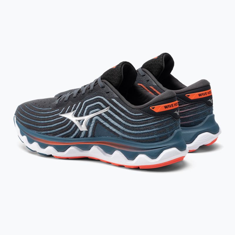 Pánská běžecká obuv Mizuno Wave Horizon 6 navy blue J1GC222611 3