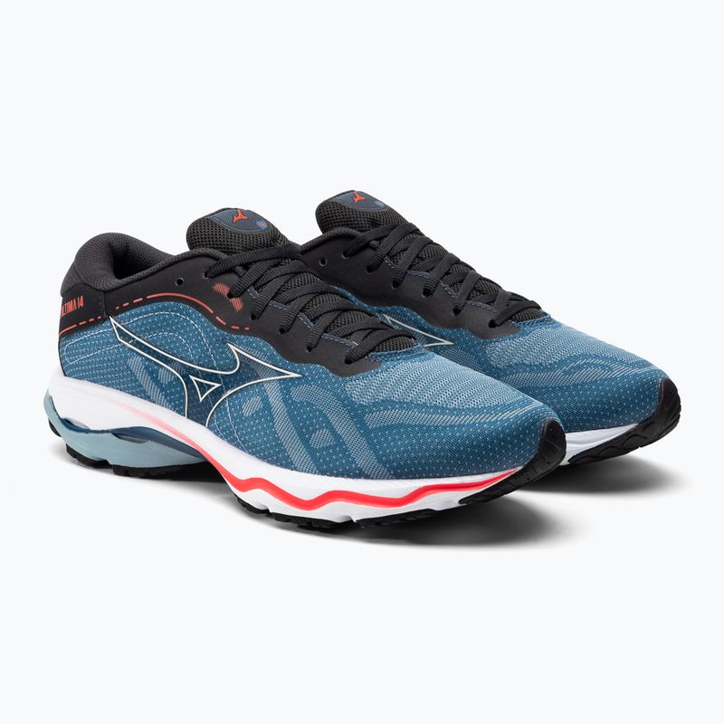 Pánská běžecká obuv Mizuno Wave Ultima 14 blue J1GC231801 4