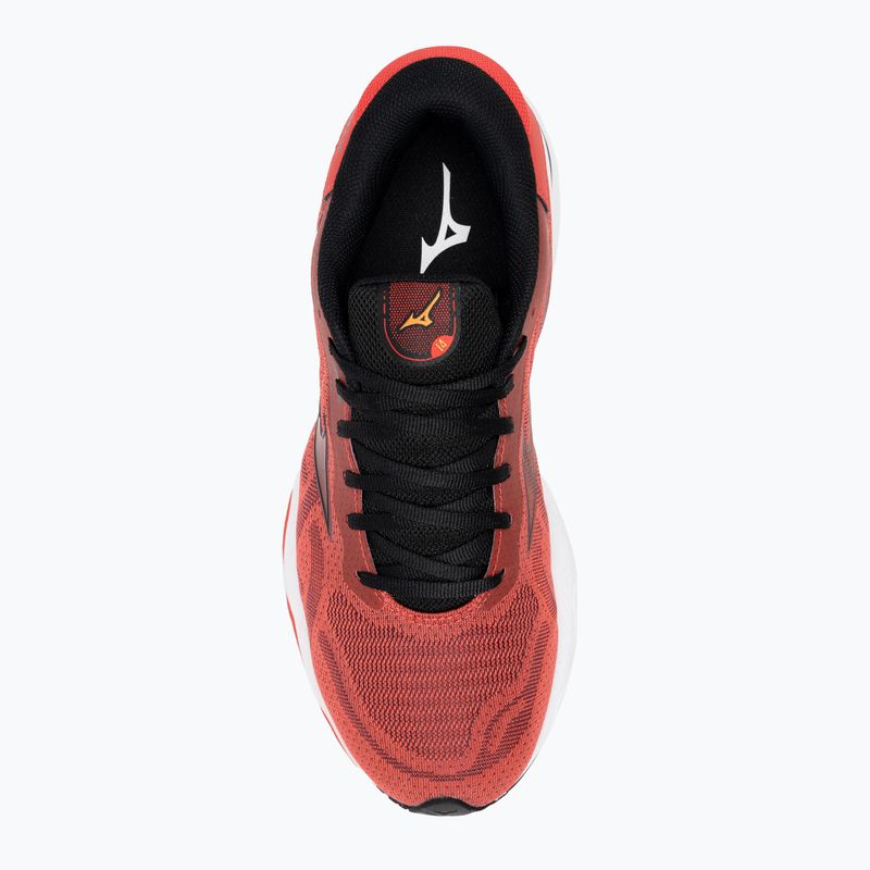 Pánské  běžecké boty   Mizuno Wave Ultima 14 bittersweet/black/bofparad 5