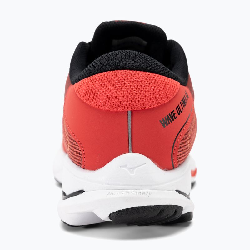 Pánské  běžecké boty   Mizuno Wave Ultima 14 bittersweet/black/bofparad 6