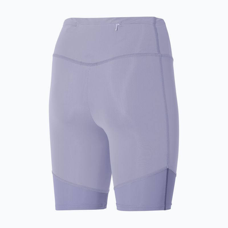 Dámské šortky  Mizuno Core Mid pastel lilac 2
