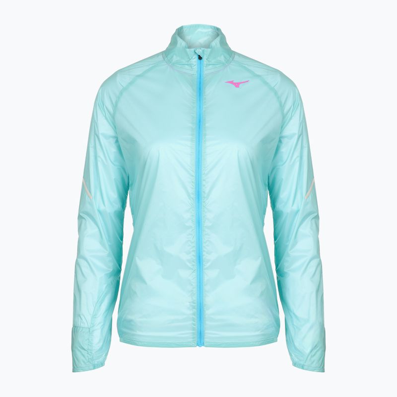 Dámská běžecká bunda Mizuno Aero antigua sand