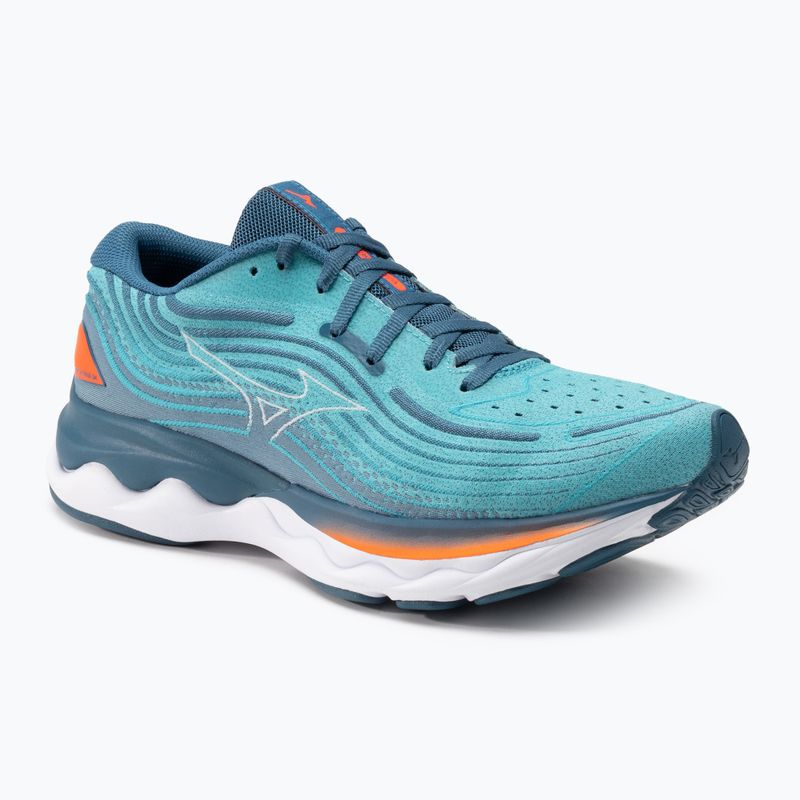 Pánská běžecká obuv Mizuno Wave Skyrise 4 blue J1GC230901