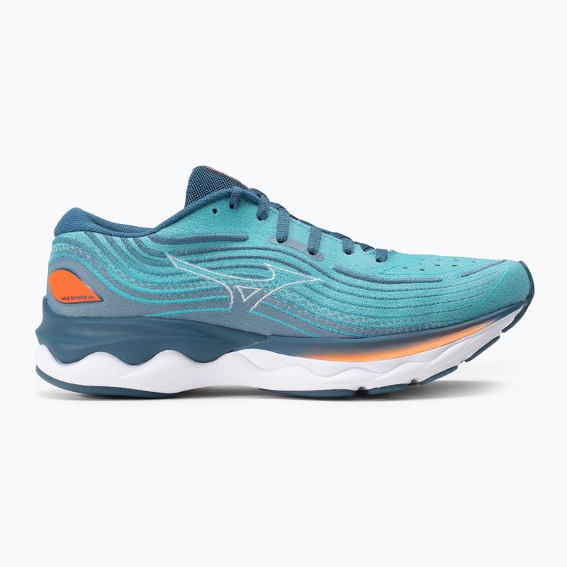 Pánská běžecká obuv Mizuno Wave Skyrise 4 blue J1GC230901 2