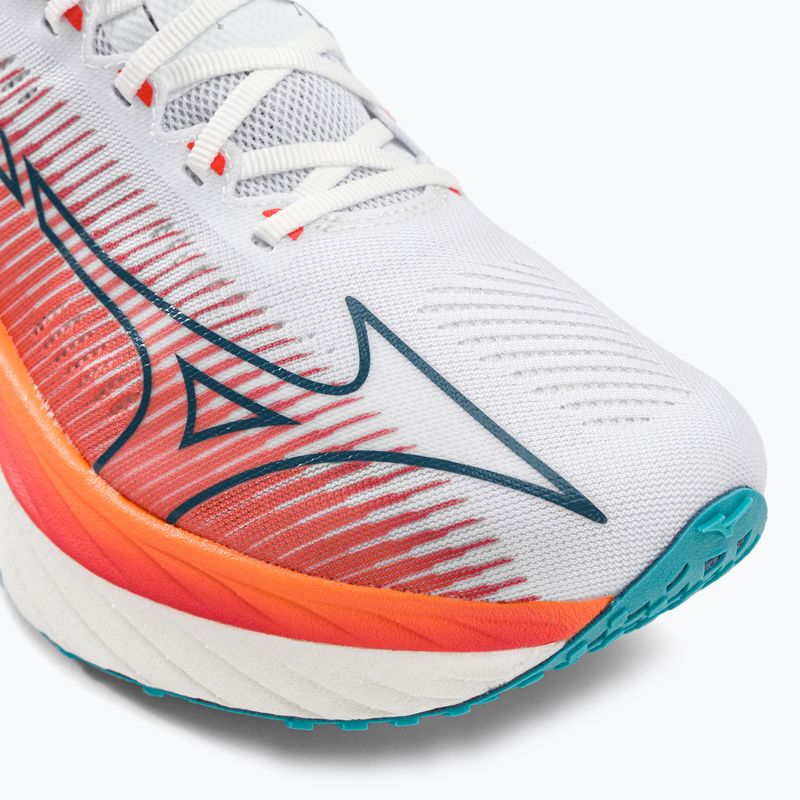 Běžecká obuv Mizuno Wave Rebellion Pro white-orange J1GC231701 7