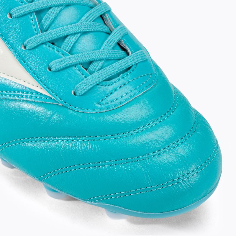 Kopačky Mizuno Morelia II Pro modro-bílé P1GA231325 7