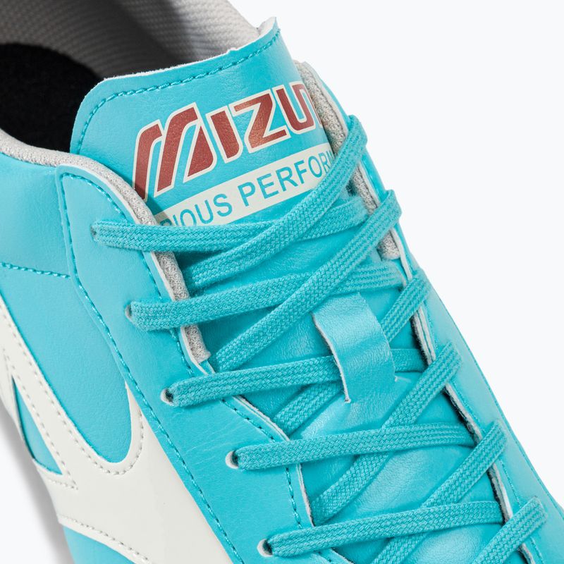 Pánské kopačky Mizuno Morelia II Club modré P1GA231625 8