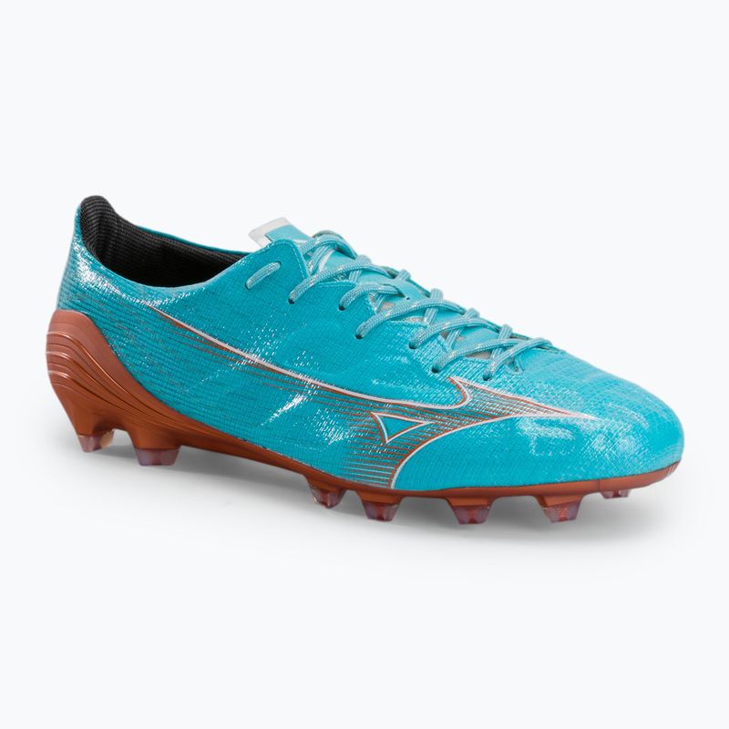 Mizuno Alpha JP pánské kopačky modré P1GA236025