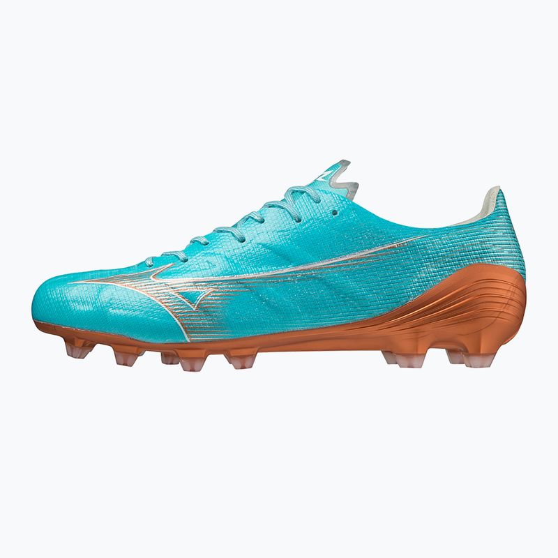 Mizuno Alpha Elite pánské kopačky modré P1GA236225 12