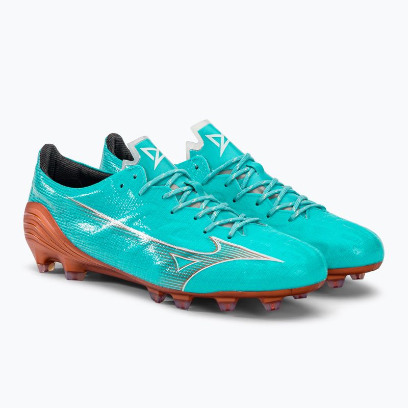 Mizuno Alpha Elite pánské kopačky modré P1GA236225 4