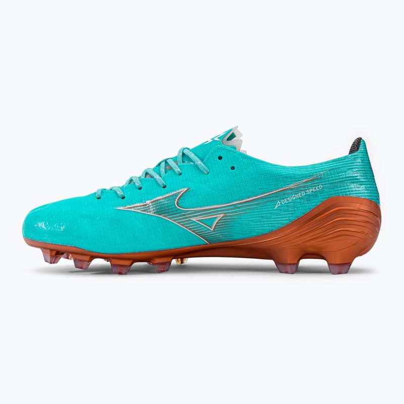 Mizuno Alpha Elite pánské kopačky modré P1GA236225 8