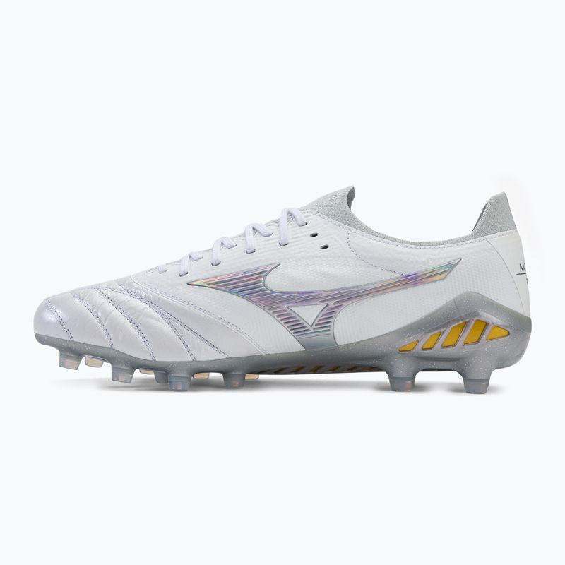 Fotbalové boty Mizuno Morelia Neo III Beta JP bílé P1GA239004 9
